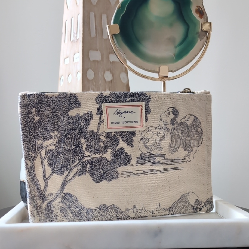 Sezane Inoui Limited Edition Pouch - Picture 3 of 4